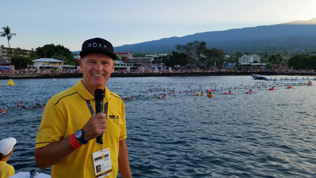 My 2018 IRONMAN Announcing Schedule