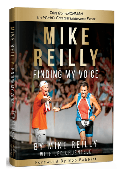 Mike Reilly Finding My Voice