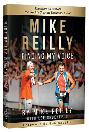 Mike Reilly Finding My Voice
