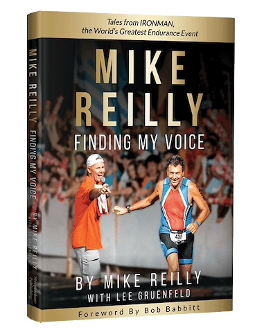 Mike Reilly Finding My Voice