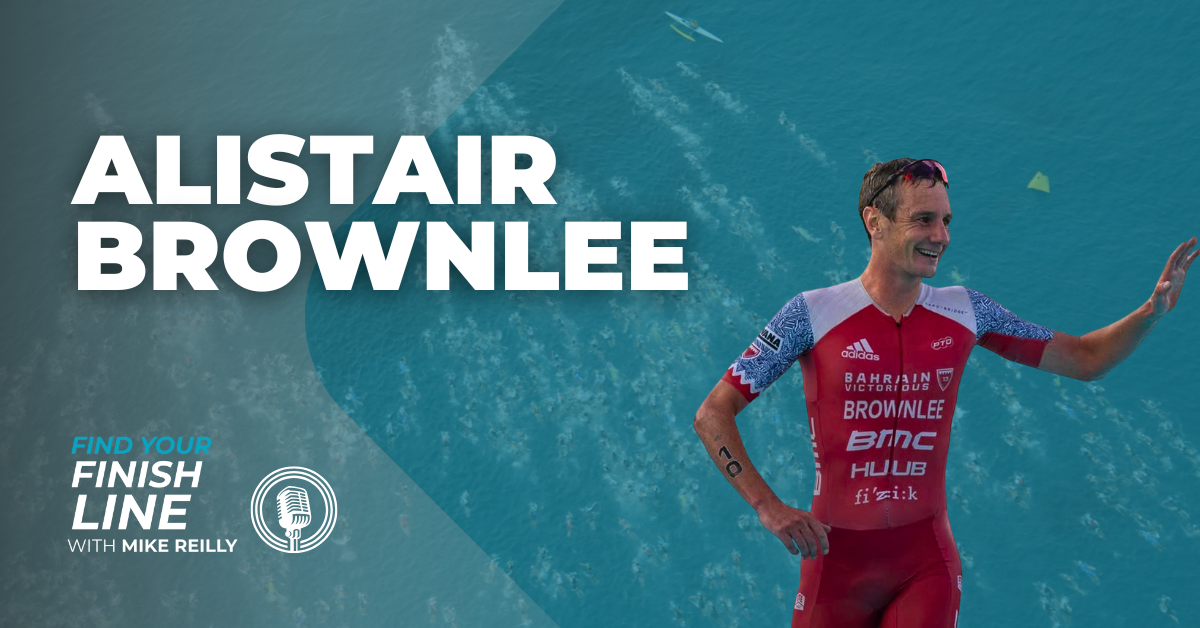 Alistair Brownlee
